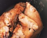 炊飯器☆トロトロ豚足☆簡単作り方3写真