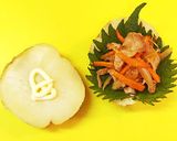みんな大好き♡生姜焼きポテベジ作り方5写真