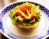 みんな大好き♡生姜焼きポテベジ作り方6写真