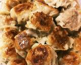 柔らかジューシー焼き焼売作り方9写真