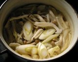 具だくさんカレーうどん♪作り方3写真