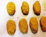 レモンティー風味のスイートパンプキン作り方6写真