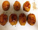 レモンティー風味のスイートパンプキン作り方8写真