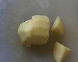 【ひと手間かけて♡】ポテトサラダ作り方1写真
