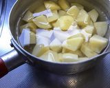 【ひと手間かけて♡】ポテトサラダ作り方2写真
