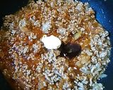 昔懐かしのB級グルメ☆ミートソース焼そば作り方3写真