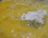 ✿明太子とサーモンの冷製パスタ✿作り方3写真