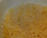 ✿明太子とサーモンの冷製パスタ✿作り方4写真