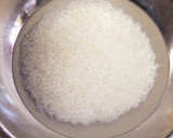 土鍋で炊く✡サツマイモの炊き込み御飯作り方1写真