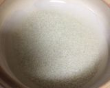 土鍋で炊く✡サツマイモの炊き込み御飯作り方3写真
