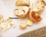 ガーリックロースターマッシュルーム丸焼き作り方2写真
