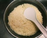 プロから学んだ美味しいお米の炊き方♡作り方2写真