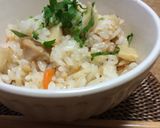 簡単美味しい炊き込みご飯作り方4写真