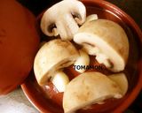 ガーリックロースターマッシュルーム丸焼き作り方7写真