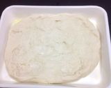 モッチリ具沢山〜三色フォカッチャ作り方8写真
