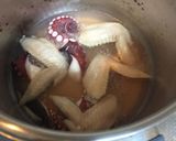 本格出汁で作るあっさりおでん作り方5写真