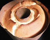 卵白をお助け!ふわふわシフォンケーキ♡作り方7写真