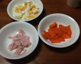 キャベツがたっぷり☆ポテトサラダ作り方3写真