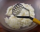 キャベツがたっぷり☆ポテトサラダ作り方4写真