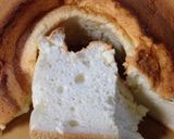 卵白をお助け!ふわふわシフォンケーキ♡作り方9写真