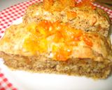 ノンオイルノンエッグ☆豆腐オレンジケーキ作り方5写真