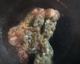 ホタテのヒモのバター醤油炒め作り方2写真