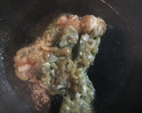 ホタテのヒモのバター醤油炒め作り方2写真