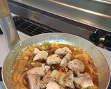3日に1度は食べたくなる?!親子丼作り方3写真