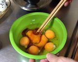 あっという間にたまごどんぶり！作り方1写真