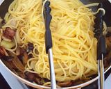 面倒くさがりさんのカルボナーラ作り方8写真