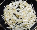 もやしと納豆の卵炒め☆糖質オフ作り方1写真