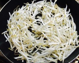 もやしと納豆の卵炒め☆糖質オフ作り方1写真