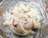 中２が作る ☆油不使用！茹でるエビマヨ☆作り方5写真