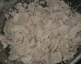 ☆激ウマ　簡単☆和風ぅぅ～　生姜肉味噌☆作り方1写真