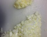 ワンポットパスタなすしめじのミートソース作り方1写真