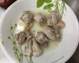 鶏ももアラビアータ作り方2写真