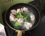 鶏ももアラビアータ作り方3写真