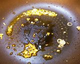 肉っ気なしの炒め飯♪作り方2写真