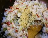肉っ気なしの炒め飯♪作り方5写真