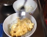 あっという間にたまごどんぶり！作り方5写真