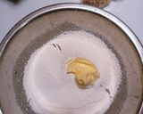 くるみとジャムのカップケーキ作り方7写真