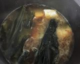 秋刀魚の梅レモンジンジャーソース煮込み作り方6写真