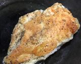 Leeシェフの本格チキンフィレ(鶏胸肉)作り方5写真