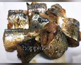 秋刀魚の梅レモンジンジャーソース煮込み作り方8写真