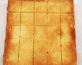 サクほろ！オレンジ香る フロランタン！作り方10写真