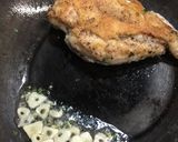 Leeシェフの本格チキンフィレ(鶏胸肉)作り方7写真