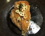Leeシェフの本格チキンフィレ(鶏胸肉)作り方8写真