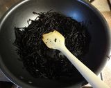 ご飯のお伴に!紫蘇ヒジキふりかけ作り方2写真