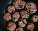 おからハンバーグ(乾燥わかめも)作り方5写真