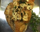 Leeシェフの本格チキンフィレ(鶏胸肉)作り方10写真